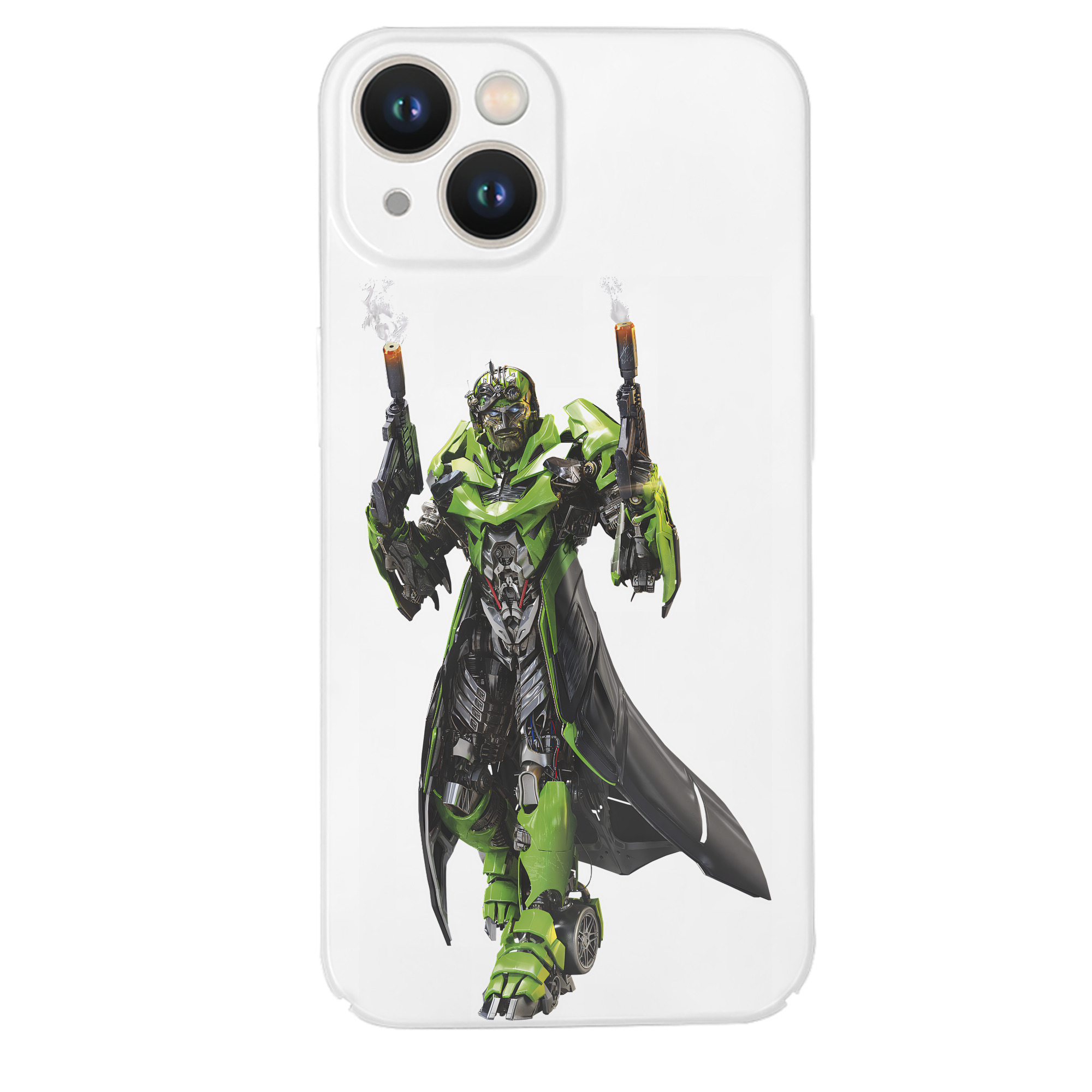 （画像用） Transformers トランスフォーマー 【iPhone 14シリーズ対応】ハードケース